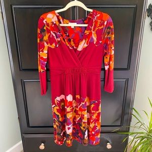 New York & Co midi dress